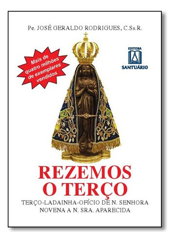 Livro Rezemos O Terço