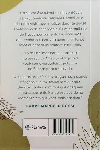 Menos É Mais - Reflexões Em Poucas Palavras