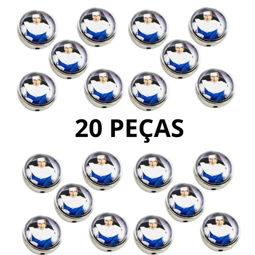 Passante 125 Resinado Imã Dulce ( Pacote ) - 1,2 cm X 1,2 cm