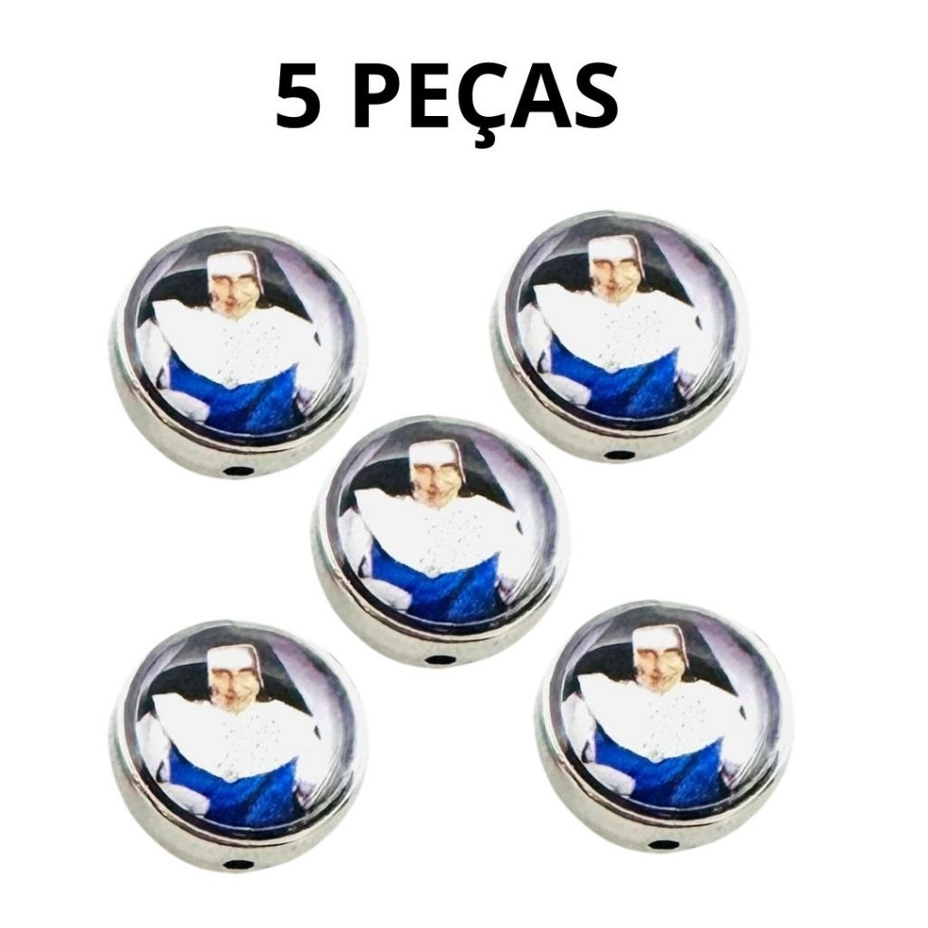Passante 125 Resinado Imã Dulce ( Pacote ) - 1,2 cm X 1,2 cm