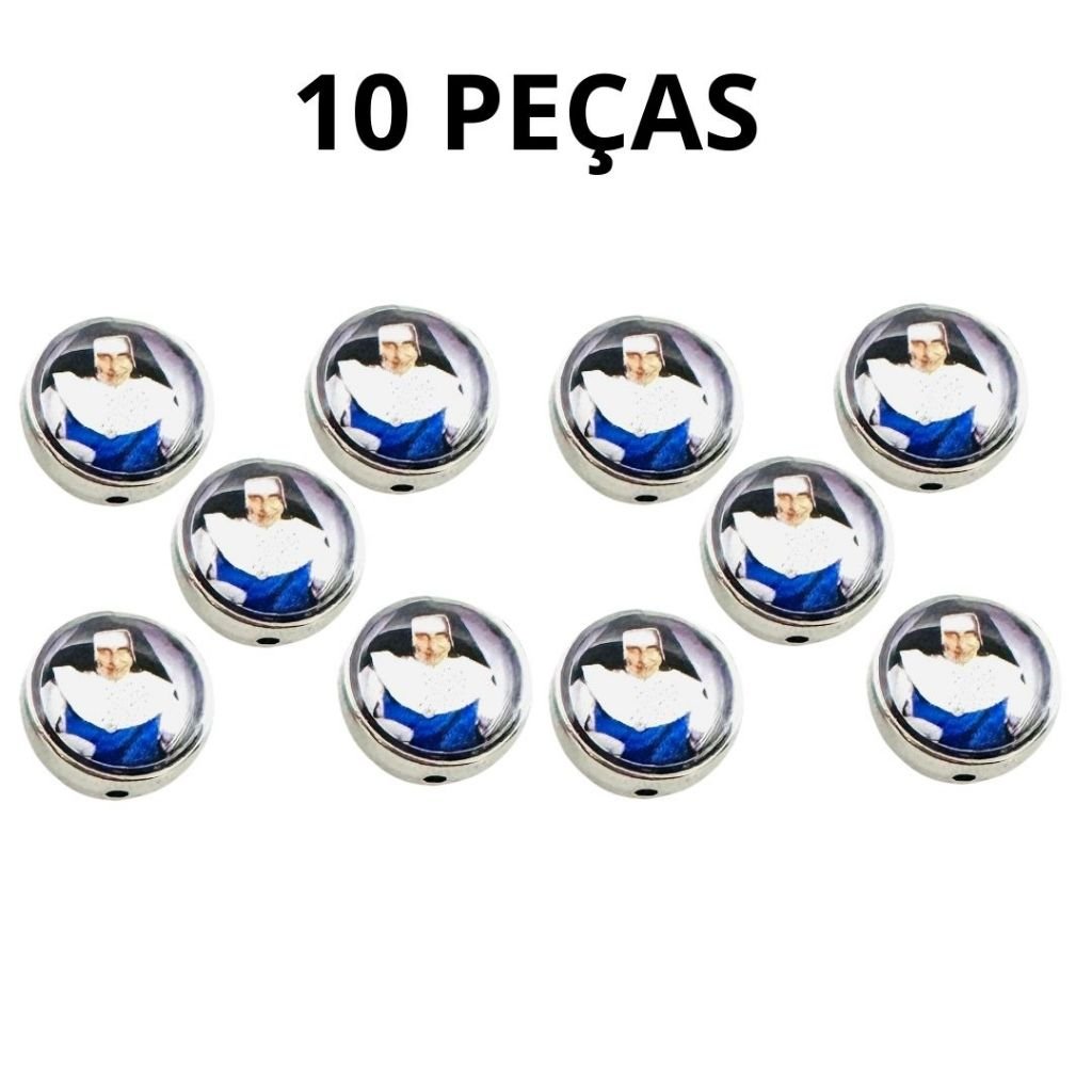 Passante 125 Resinado Imã Dulce ( Pacote ) - 1,2 cm X 1,2 cm