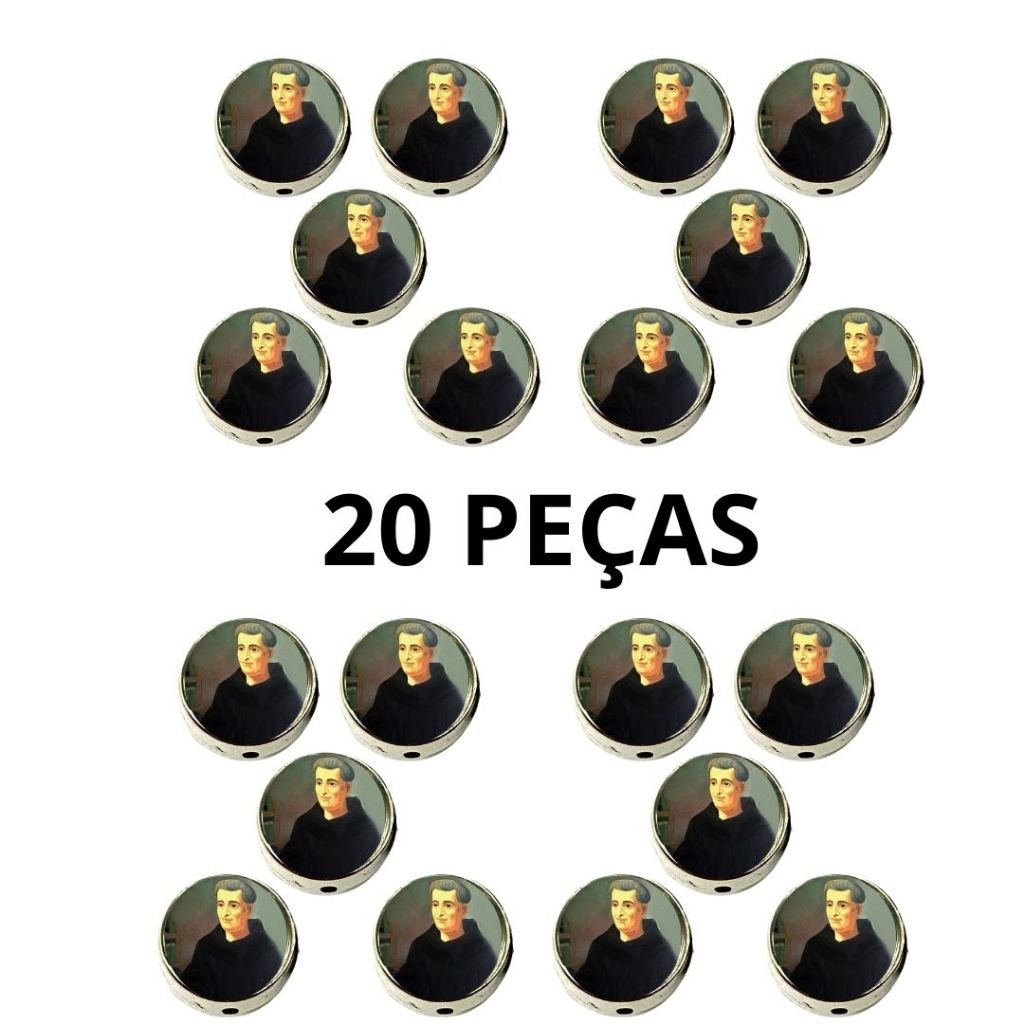 Passante 133 Resinado Frei Galvão ( Pacote ) - 1,2 cm X 1,2 cm