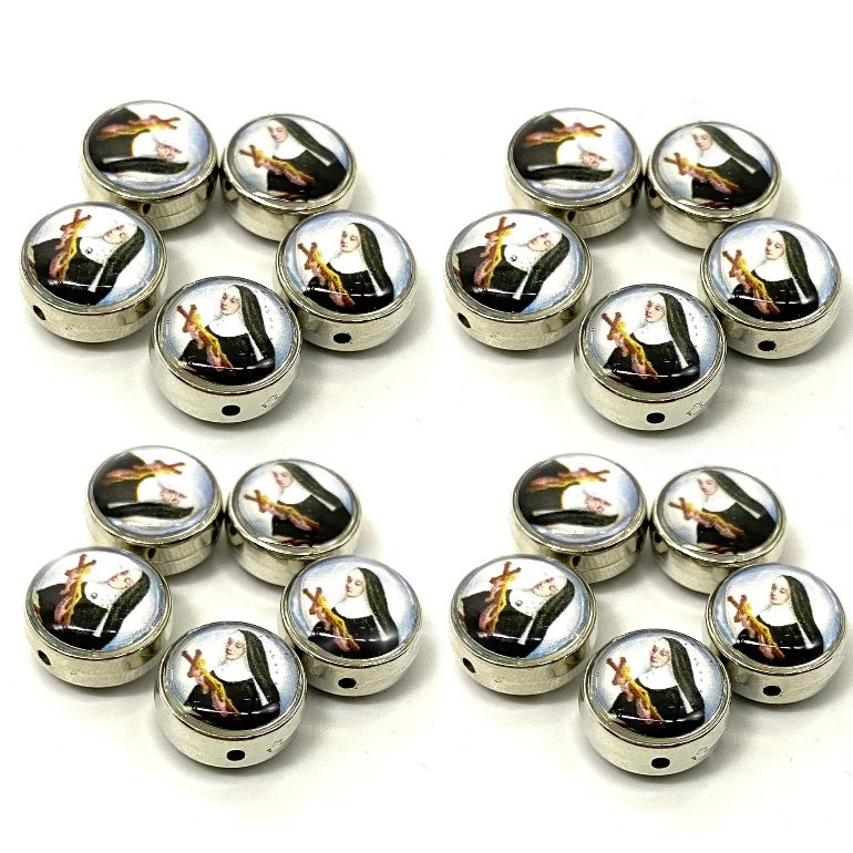 Passante 36 Santa Rita ( Pacote ) - Resinado - 1,2 cm X 0,74 cm