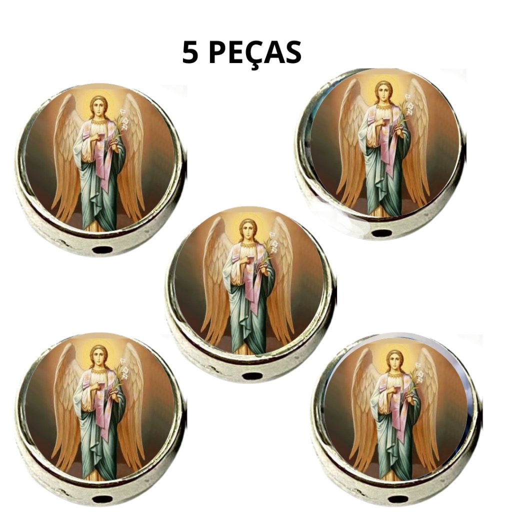 Passante 84 São Gabriel Arcanjo ( Pacote ) - Resinado - 1,2 cm X 0,74 cm