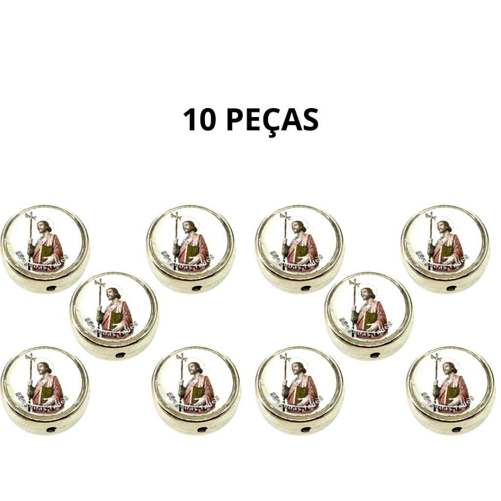 Passante 84 São Gabriel Arcanjo ( Pacote ) - Resinado - 1,2 cm X 0,74 cm