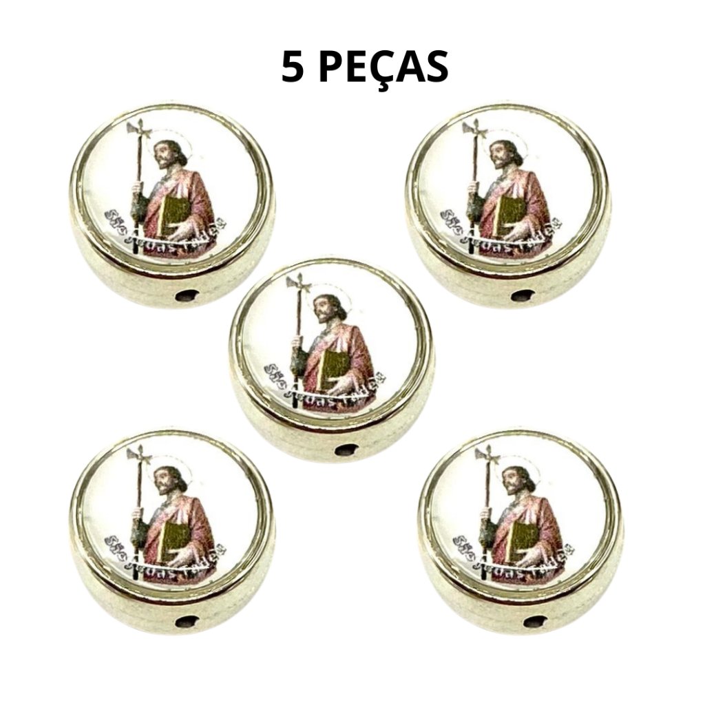 Passante 84 São Gabriel Arcanjo ( Pacote ) - Resinado - 1,2 cm X 0,74 cm