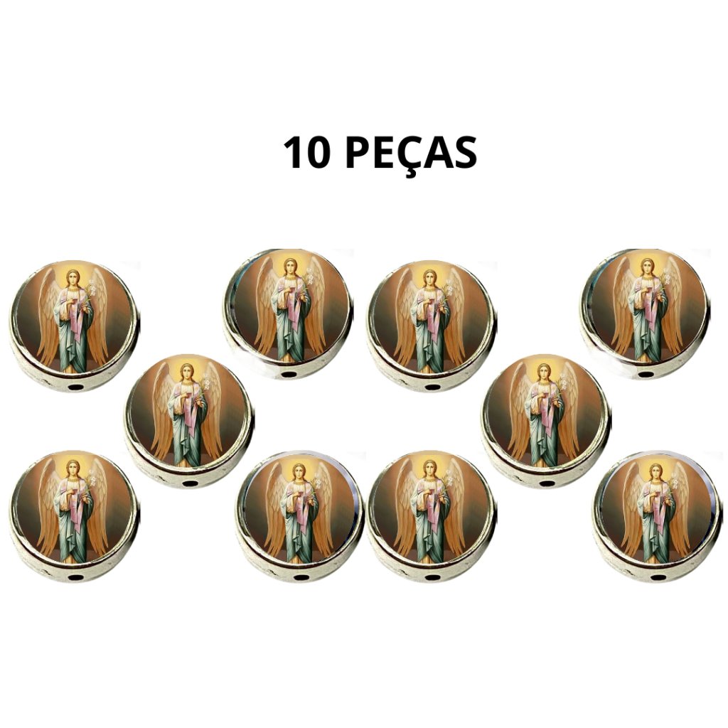 Passante 84 São Gabriel Arcanjo ( Pacote ) - Resinado - 1,2 cm X 0,74 cm