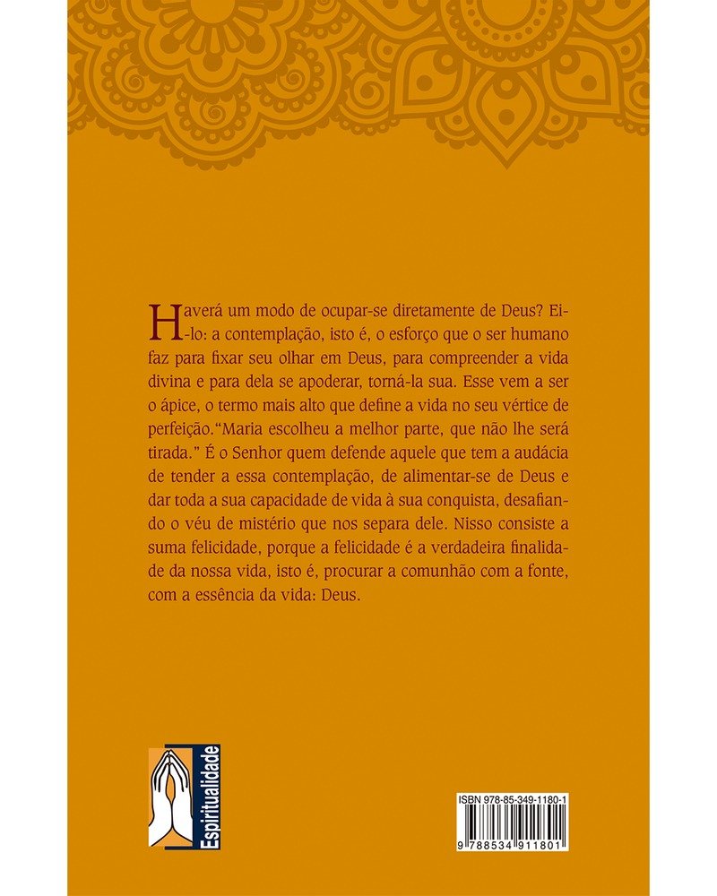 Cod: 3088 - Livro: Caminho da Perfeição - Santa Teresa de Jesus